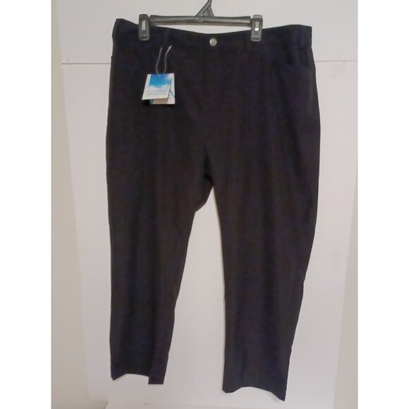 WILLIT Pants - Willit Women's 40x28 Dress Pants Straight Leg  Work Slacks Pants  Office Casual